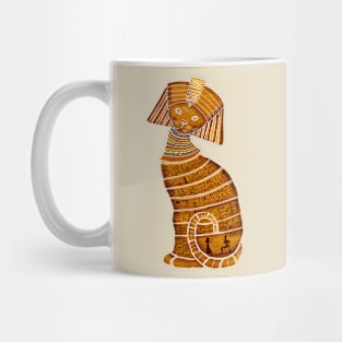 Sphinx cat Mug